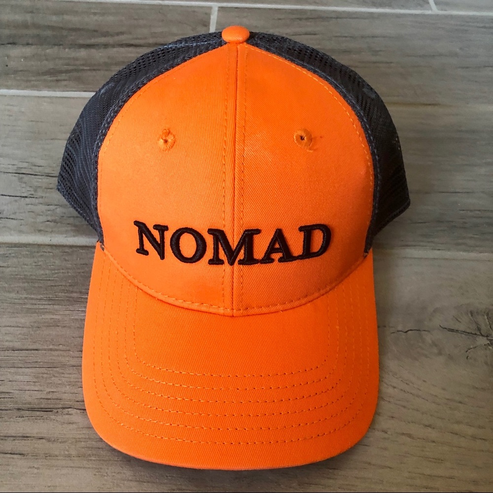 Nomad Trucker Hat